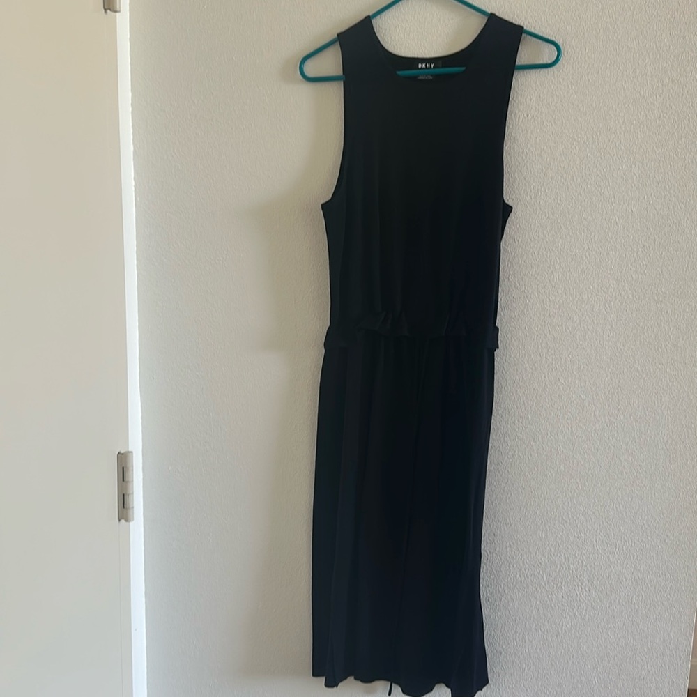 DKNY Black Dress